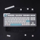 Sushi 104+18 XDA profile Keycap Set PBT Dye-Subbed for Mechanical Gaming Keyboard Cherry MX Japanese